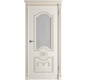 Ванесса 3Д ПО Art cloud с патиной